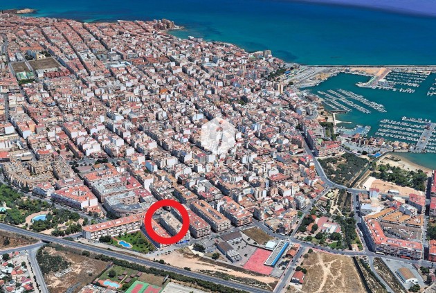 Aus zweiter Hand - Wohnung -
Torrevieja - PARQUE DE LAS NACIONES