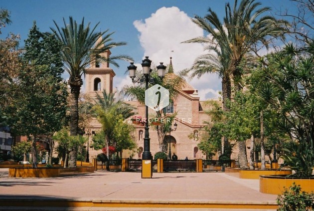 Aus zweiter Hand - Wohnung -
Torrevieja - PARQUE DE LAS NACIONES