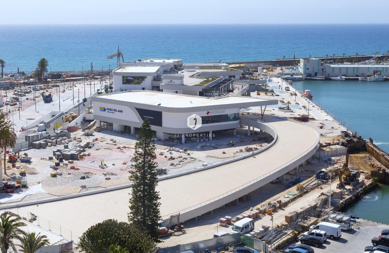 Aus zweiter Hand - Wohnung -
Torrevieja - PARQUE DE LAS NACIONES
