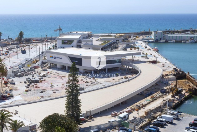 Aus zweiter Hand - Wohnung -
Torrevieja - PARQUE DE LAS NACIONES