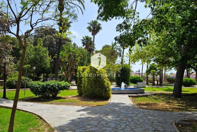 Aus zweiter Hand - Wohnung -
Torrevieja - PARQUE DE LAS NACIONES
