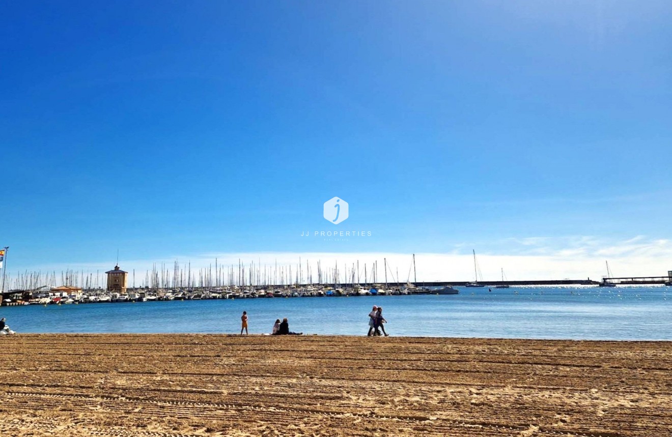 Aus zweiter Hand - Wohnung -
Torrevieja - PARQUE DE LAS NACIONES