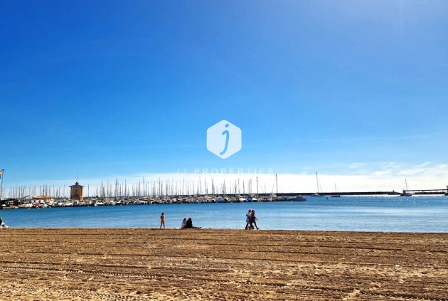 Aus zweiter Hand - Wohnung -
Torrevieja - PARQUE DE LAS NACIONES
