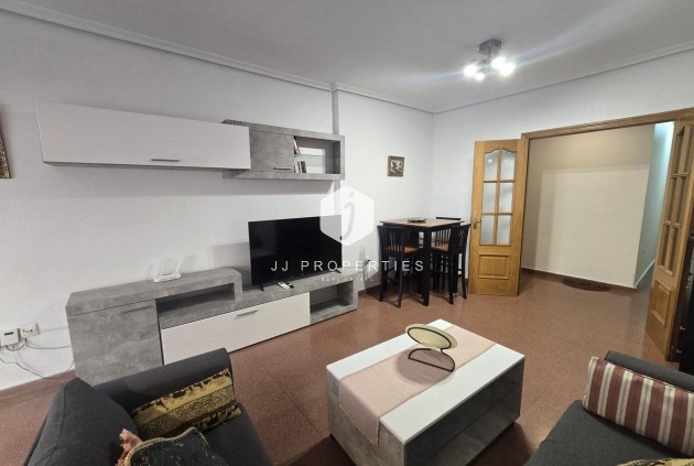 Resale - Apartment / flat -
Torrevieja - Las Piscinas Naturales