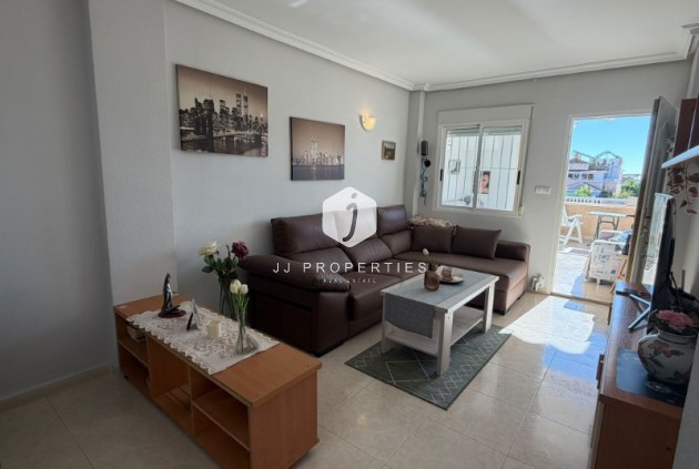 Z drugiej ręki - Mieszkanie w bloku -
Torrevieja - Costa Blanca