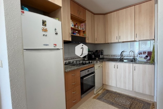 Z drugiej ręki - Mieszkanie w bloku -
Torrevieja - Costa Blanca