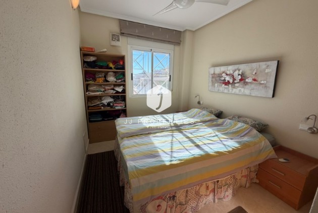 Z drugiej ręki - Mieszkanie w bloku -
Torrevieja - Costa Blanca