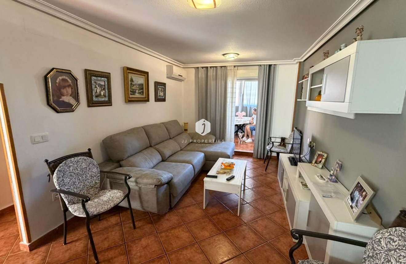 Segunda mano - Apartamento / piso -
Torrevieja - Playa del Cura