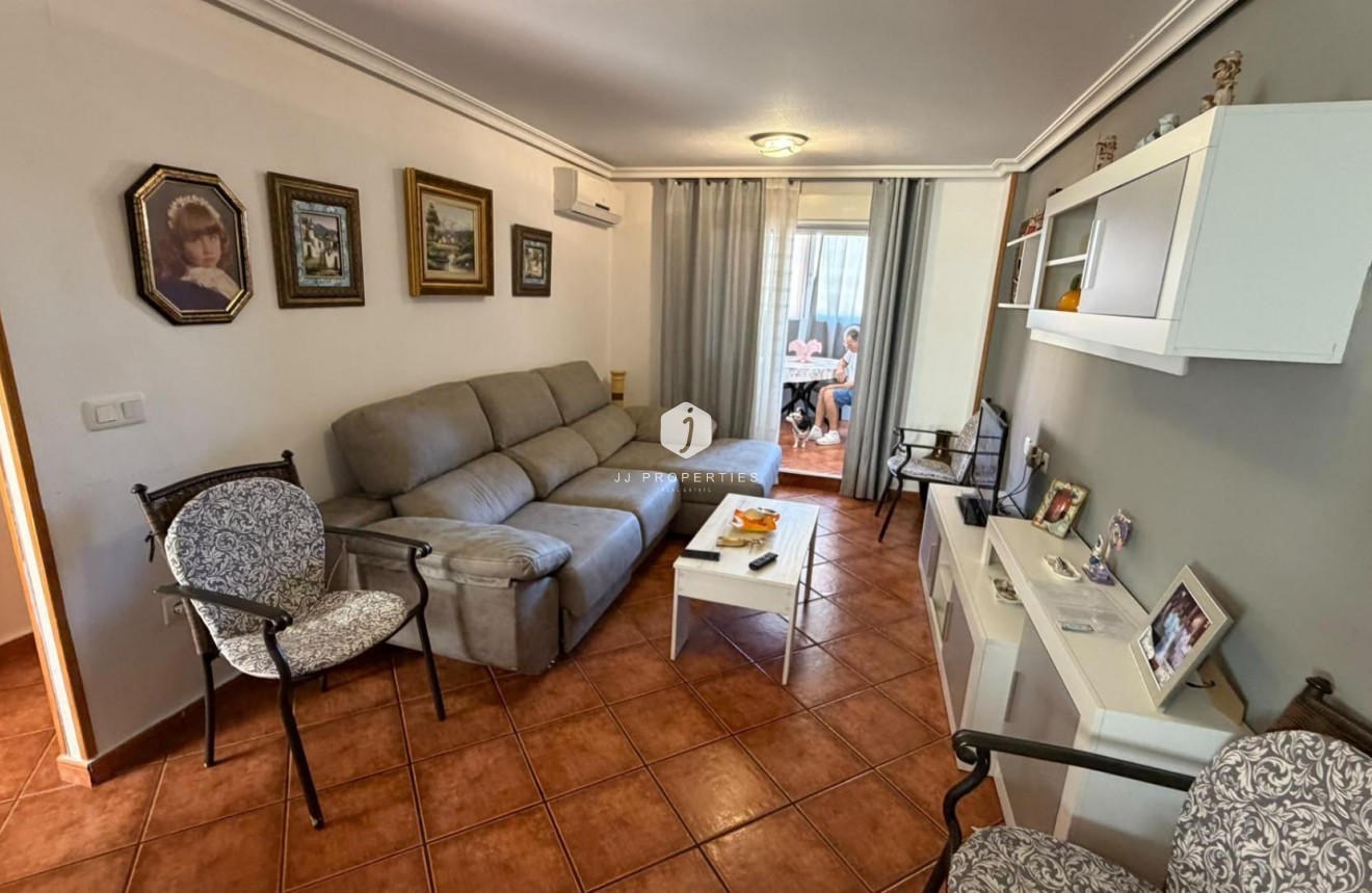Segunda mano - Apartamento / piso -
Torrevieja - Playa del Cura