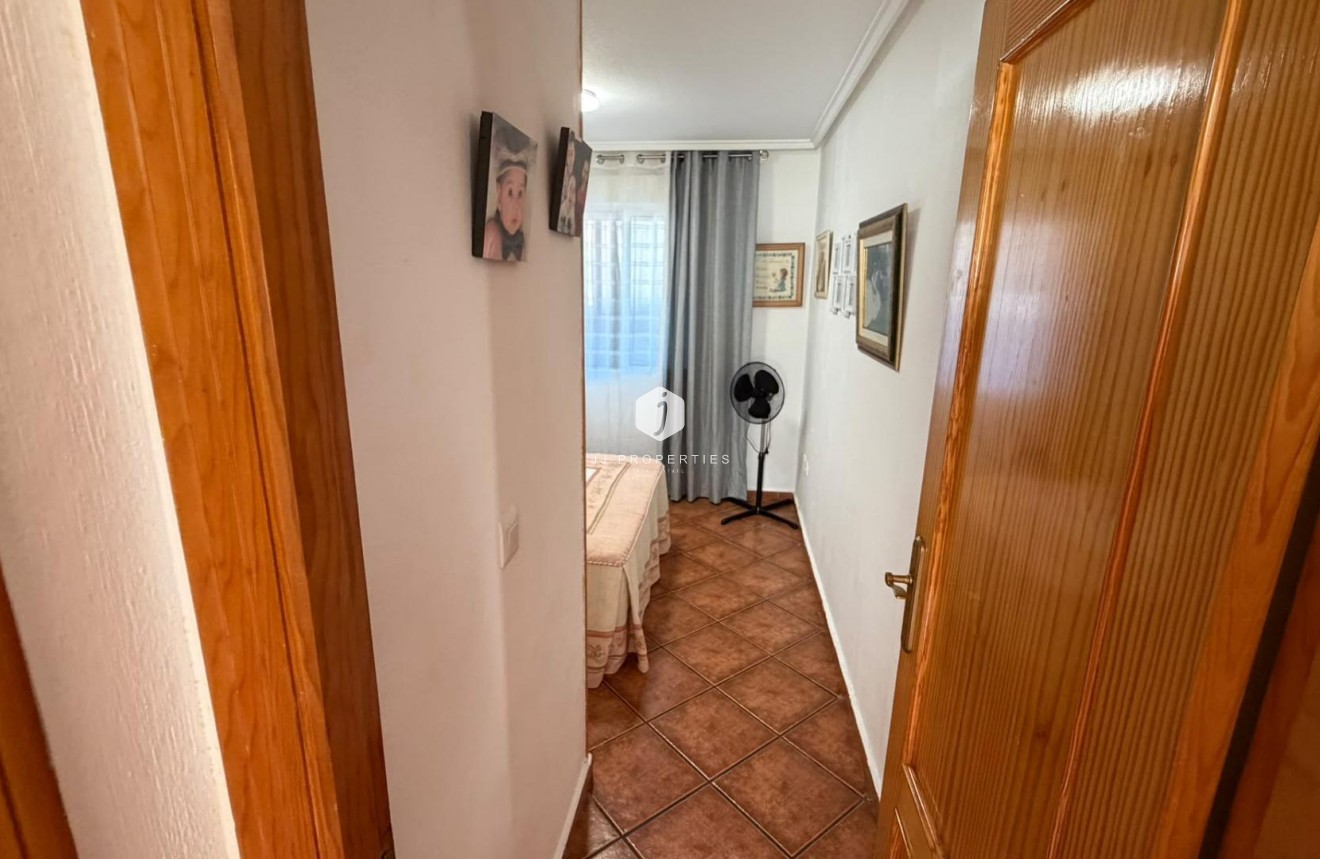 Segunda mano - Apartamento / piso -
Torrevieja - Playa del Cura