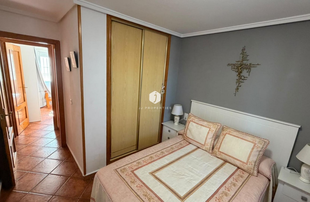 Segunda mano - Apartamento / piso -
Torrevieja - Playa del Cura