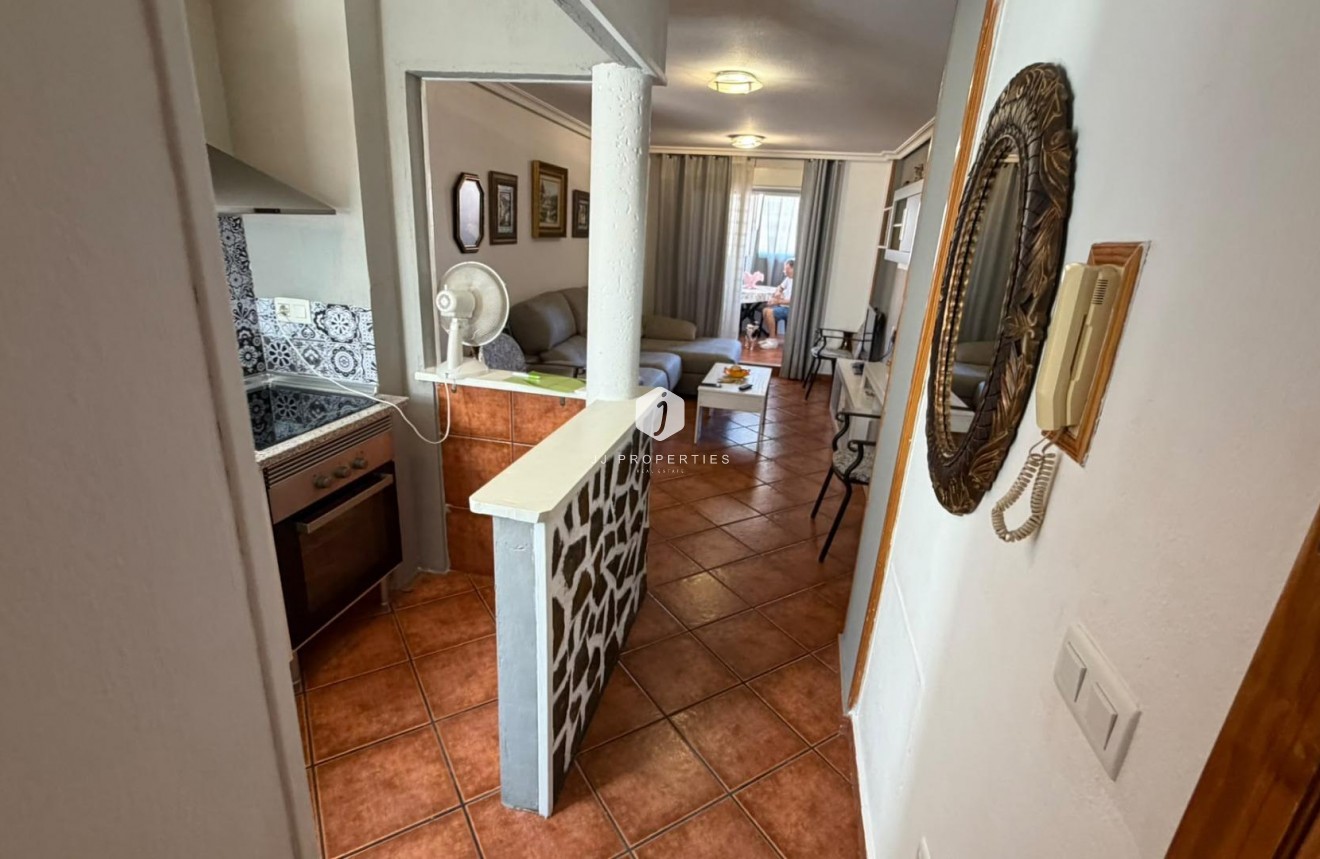 Segunda mano - Apartamento / piso -
Torrevieja - Playa del Cura