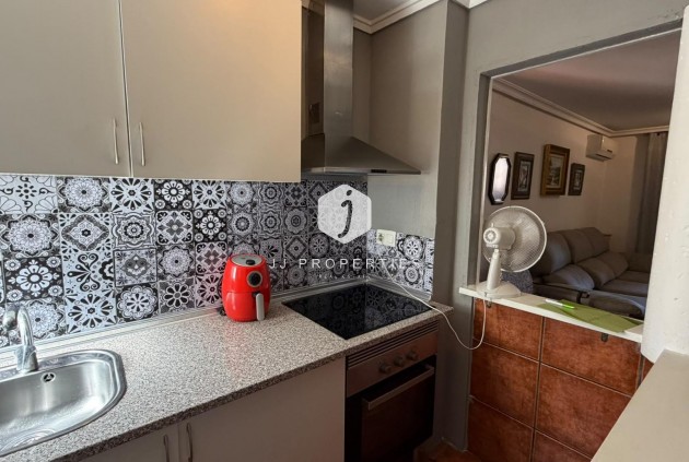 Segunda mano - Apartamento / piso -
Torrevieja - Playa del Cura