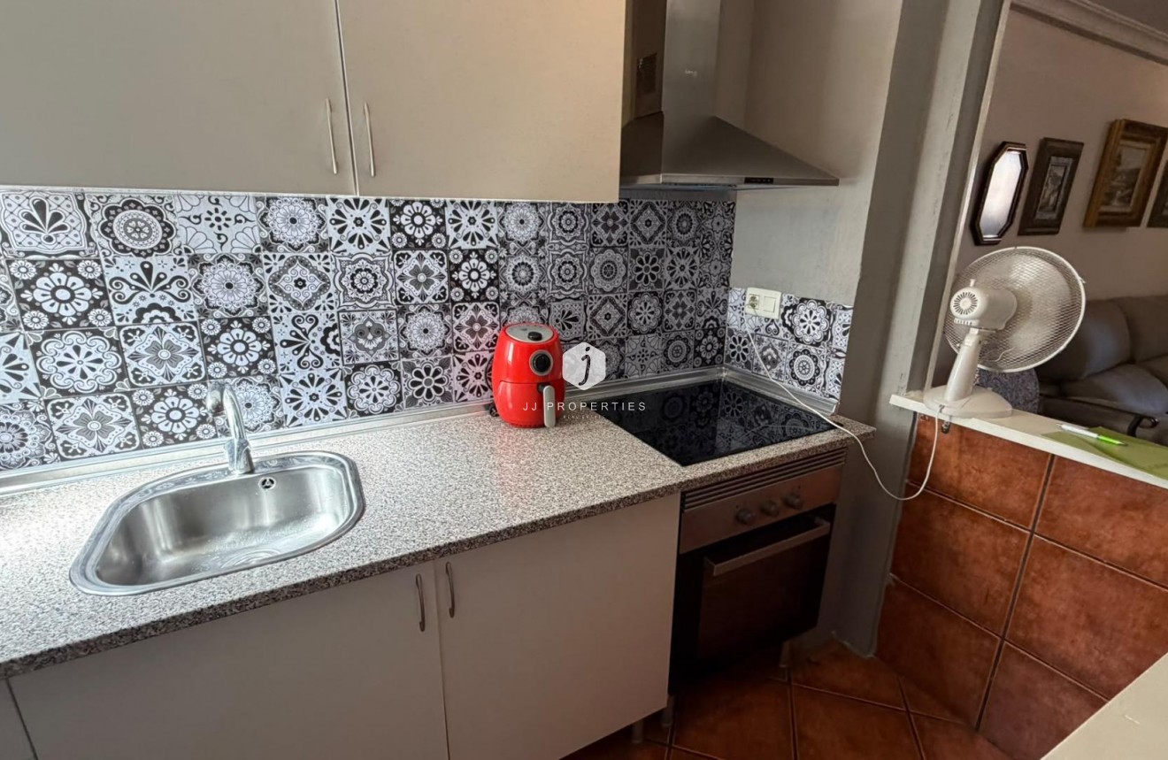 Segunda mano - Apartamento / piso -
Torrevieja - Playa del Cura