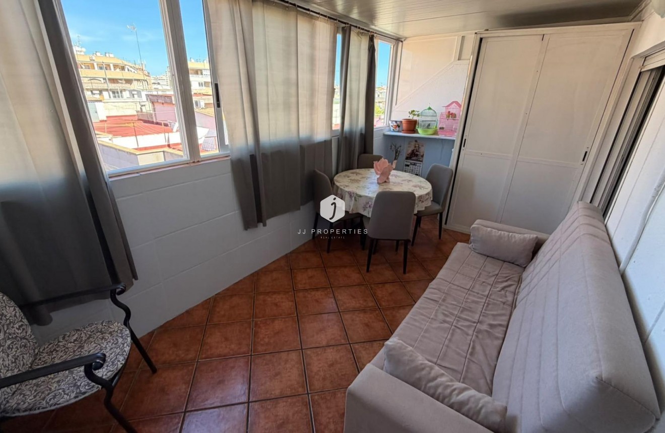 Segunda mano - Apartamento / piso -
Torrevieja - Playa del Cura