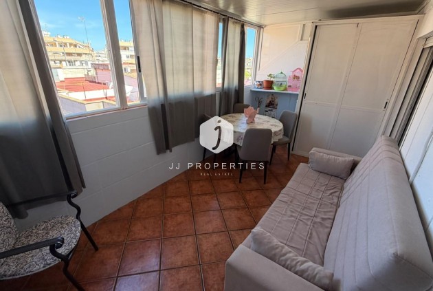 Segunda mano - Apartamento / piso -
Torrevieja - Playa del Cura