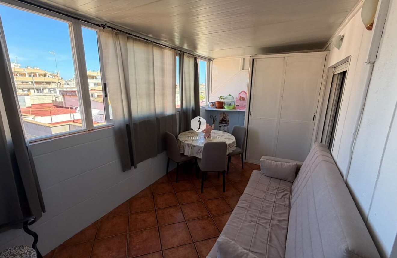 Segunda mano - Apartamento / piso -
Torrevieja - Playa del Cura