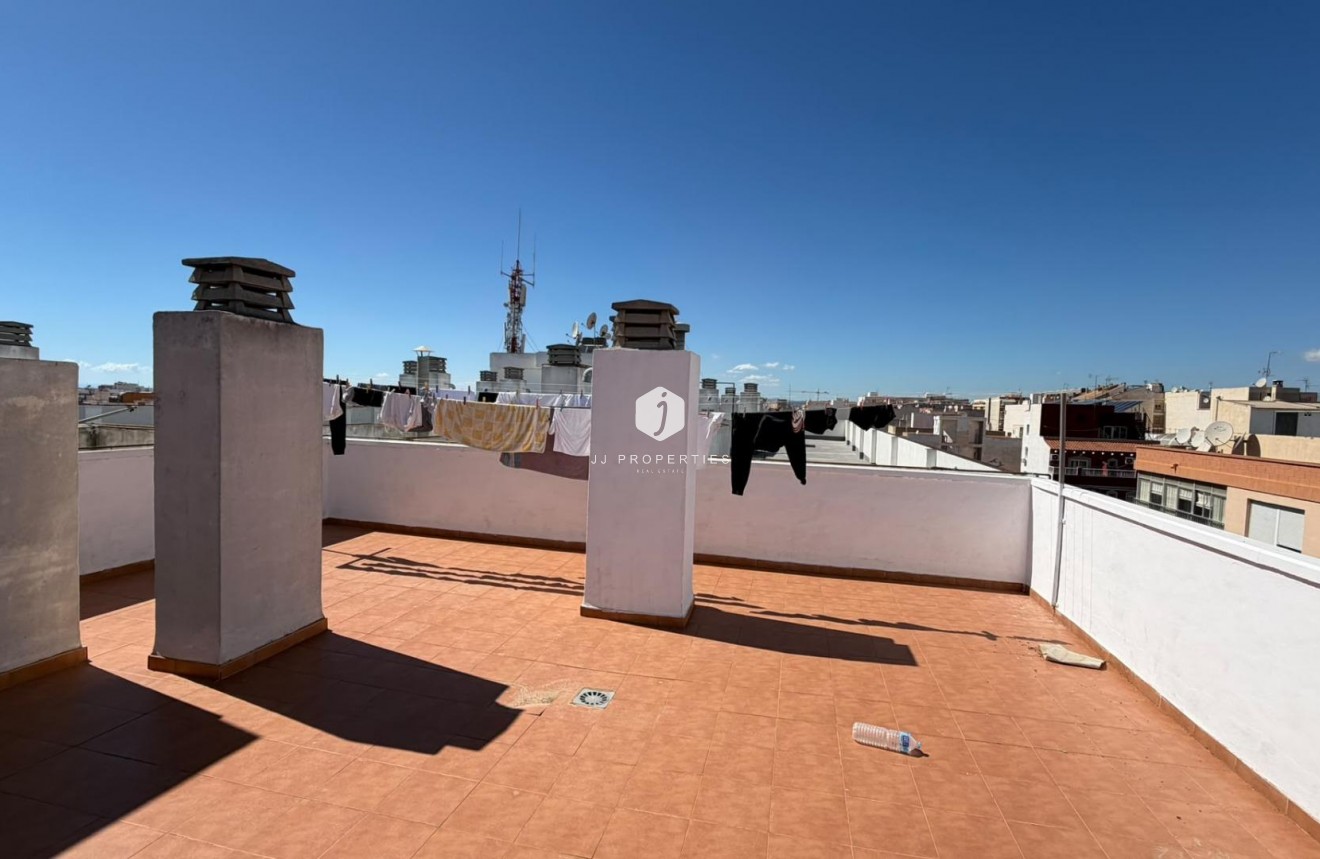 Segunda mano - Apartamento / piso -
Torrevieja - Playa del Cura