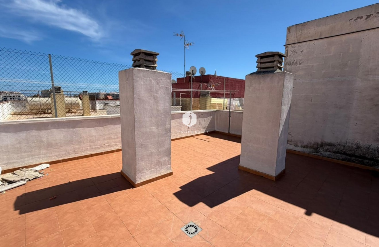 Segunda mano - Apartamento / piso -
Torrevieja - Playa del Cura