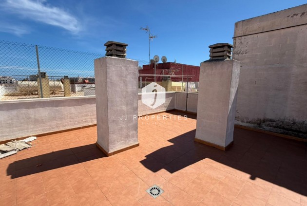 Segunda mano - Apartamento / piso -
Torrevieja - Playa del Cura