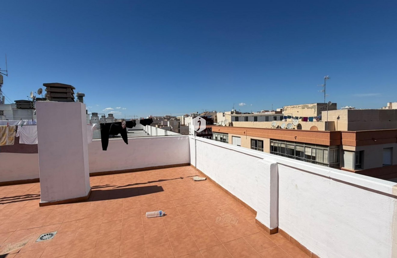 Segunda mano - Apartamento / piso -
Torrevieja - Playa del Cura