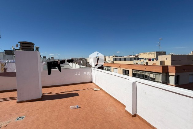 Segunda mano - Apartamento / piso -
Torrevieja - Playa del Cura