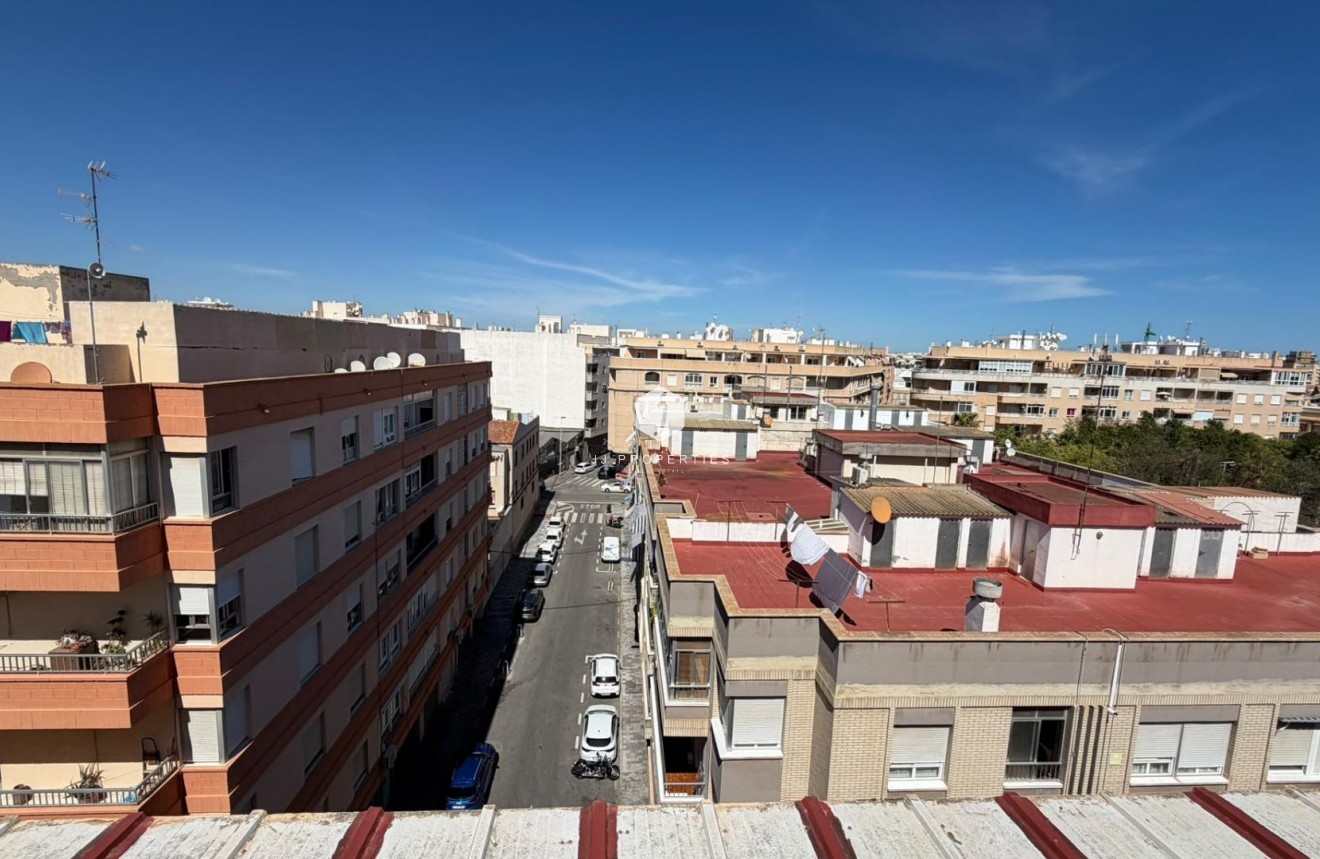Segunda mano - Apartamento / piso -
Torrevieja - Playa del Cura