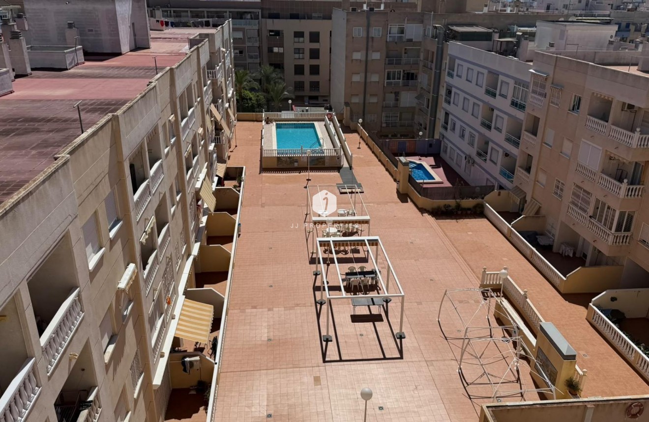Segunda mano - Apartamento / piso -
Torrevieja - Playa del Cura