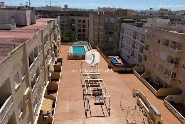 Segunda mano - Apartamento / piso -
Torrevieja - Playa del Cura