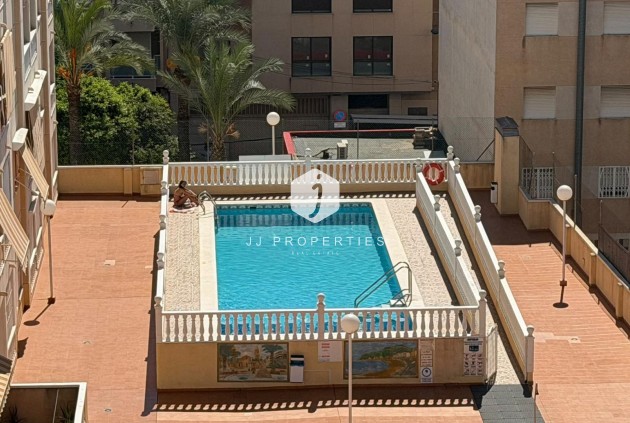 Segunda mano - Apartamento / piso -
Torrevieja - Playa del Cura
