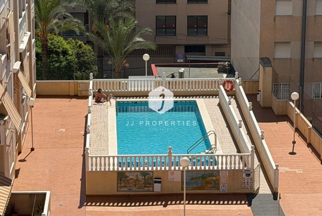 Segunda mano - Apartamento / piso -
Torrevieja - Playa del Cura