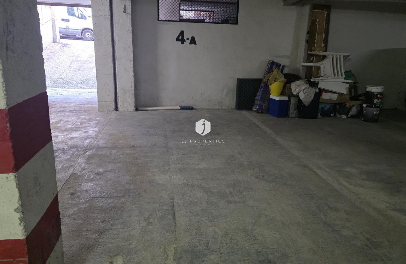 Resale - Apartment / flat -
Torrevieja - Playa del Cura