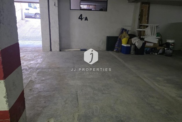 Resale - Apartment / flat -
Torrevieja - Playa del Cura