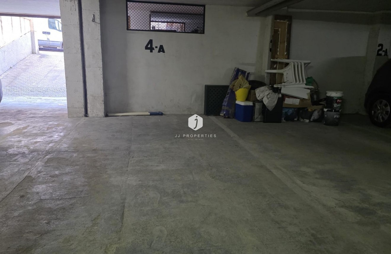 Resale - Apartment / flat -
Torrevieja - Playa del Cura