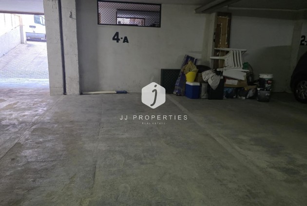 Resale - Apartment / flat -
Torrevieja - Playa del Cura