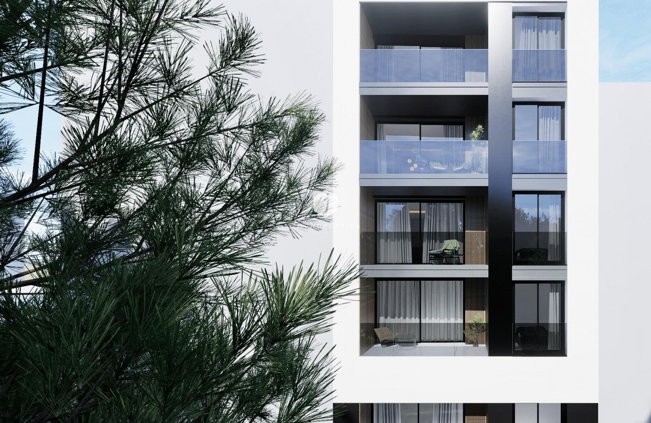 New Build - Apartment / flat -
Guardamar del Segura - Centro