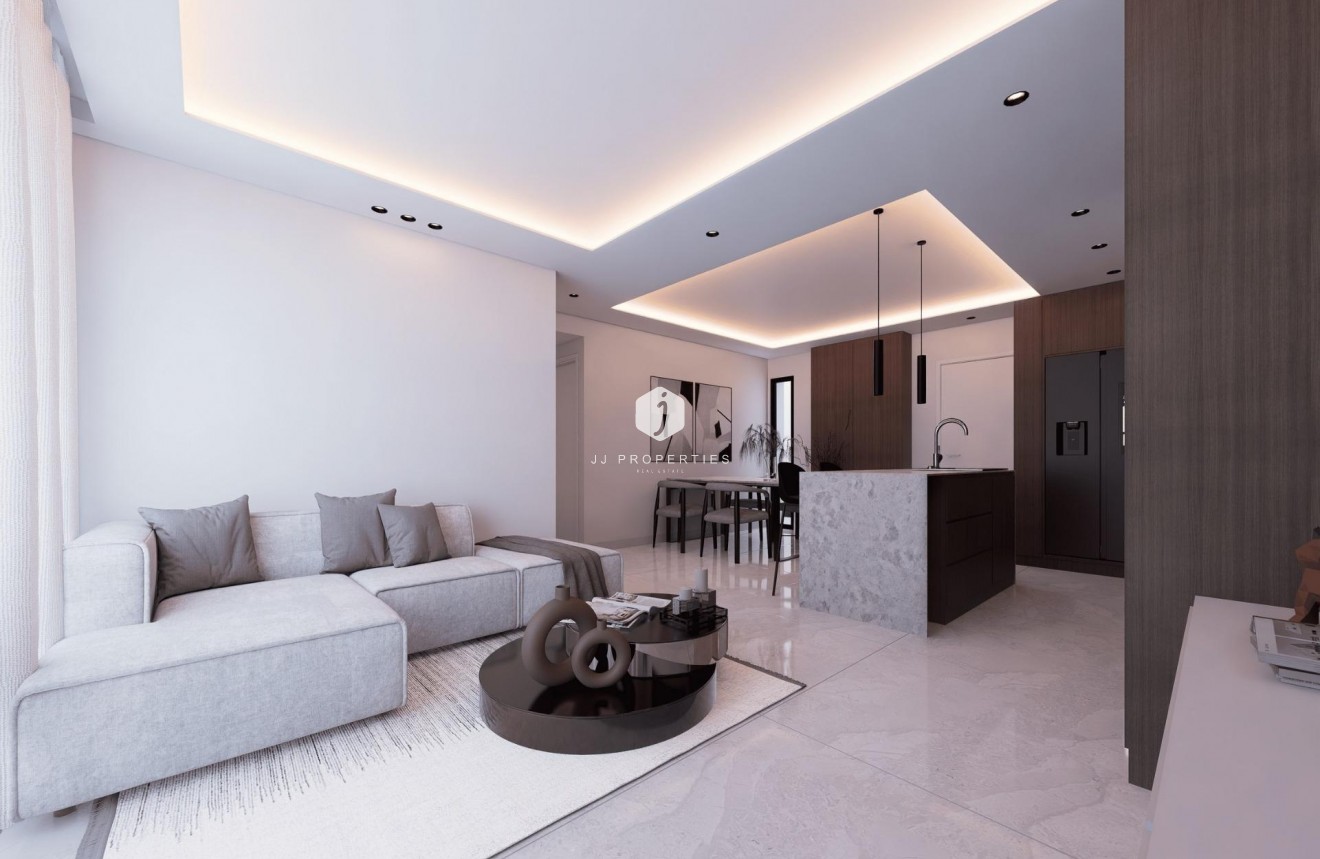 New Build - Apartment / flat -
Guardamar del Segura - Centro
