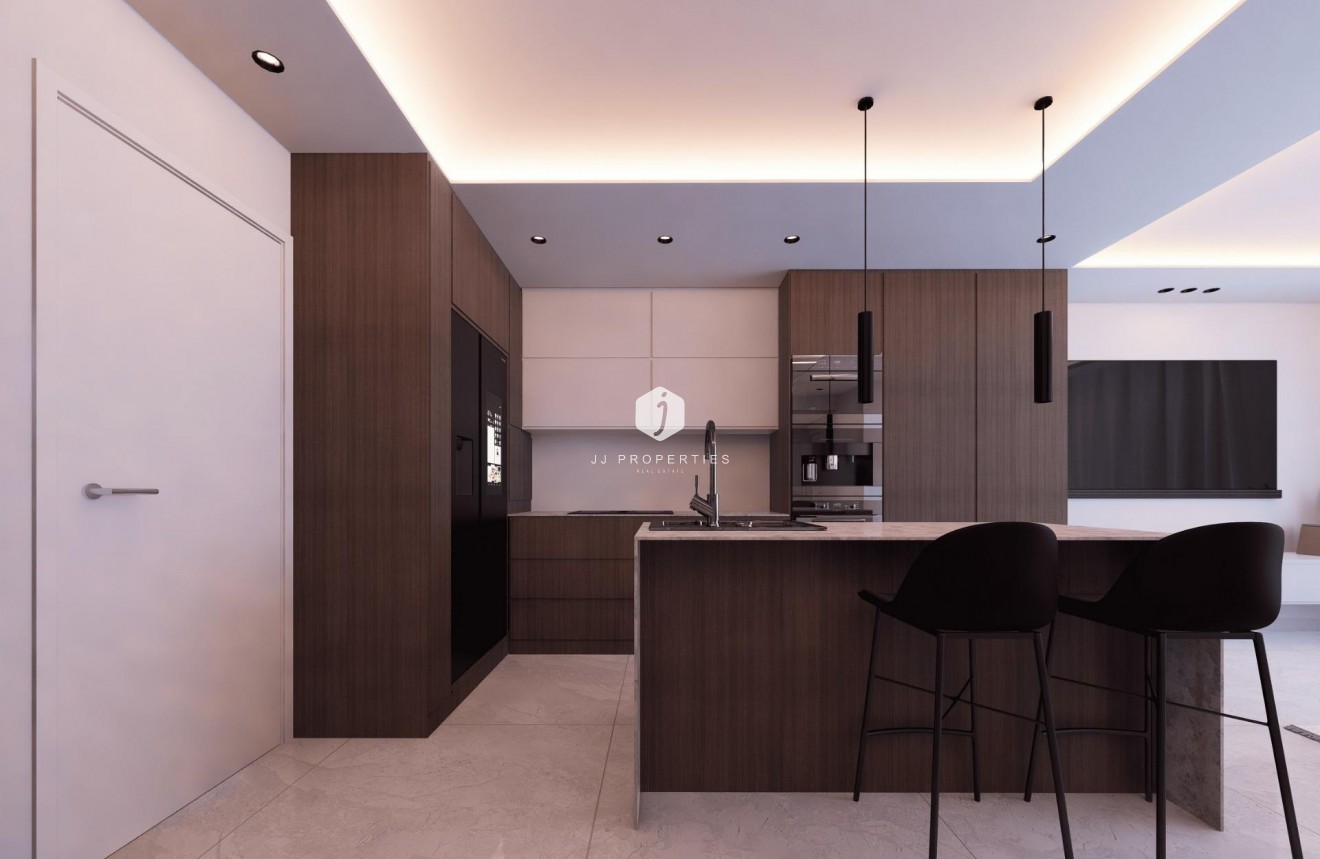 New Build - Apartment / flat -
Guardamar del Segura - Centro