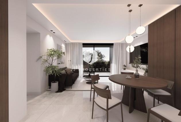 New Build - Apartment / flat -
Guardamar del Segura - Centro