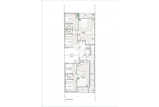 New Build - Apartment / flat -
Guardamar del Segura - Centro
