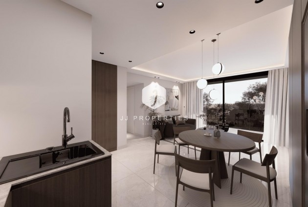 New Build - Apartment / flat -
Guardamar del Segura - Centro