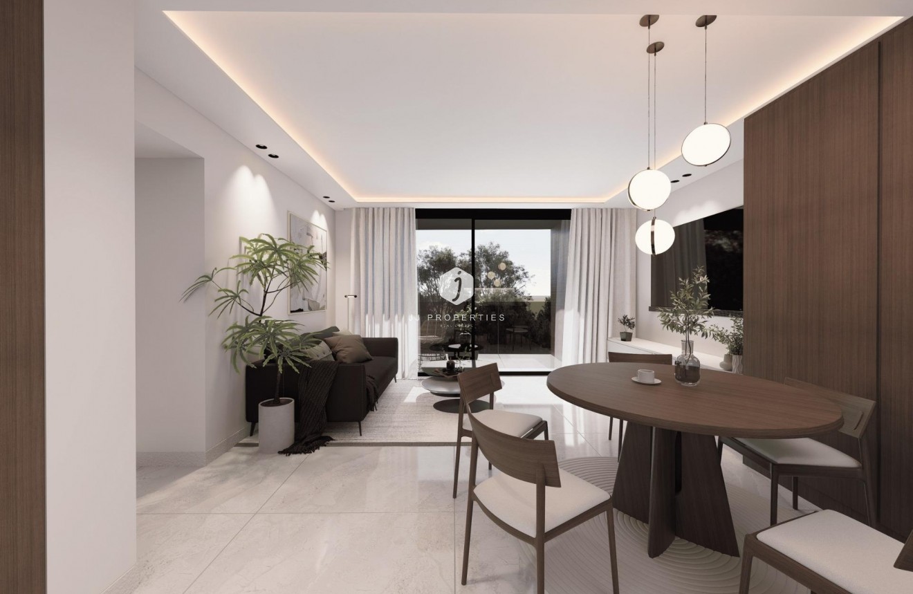 New Build - Apartment / flat -
Guardamar del Segura - Centro