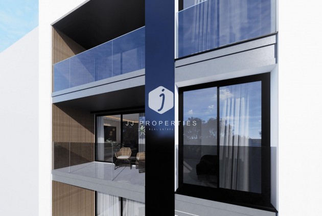 New Build - Penthouse -
Guardamar del Segura - Centro