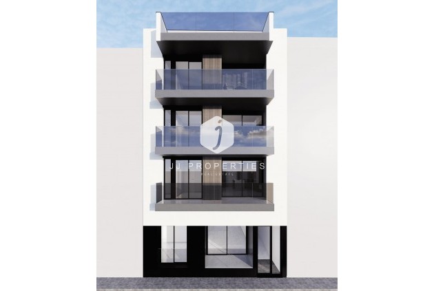New Build - Penthouse -
Guardamar del Segura - Centro