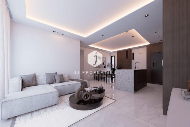New Build - Penthouse -
Guardamar del Segura - Centro