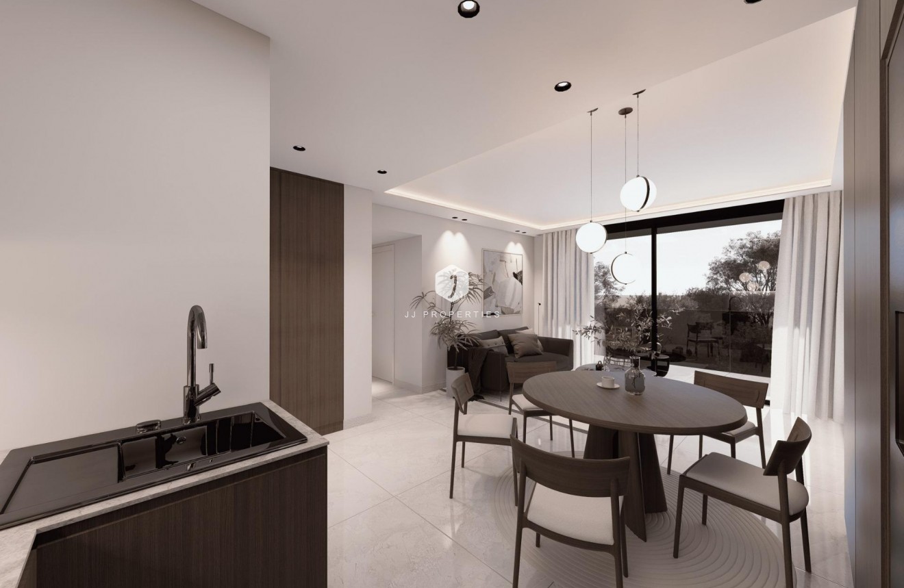 New Build - Penthouse -
Guardamar del Segura - Centro