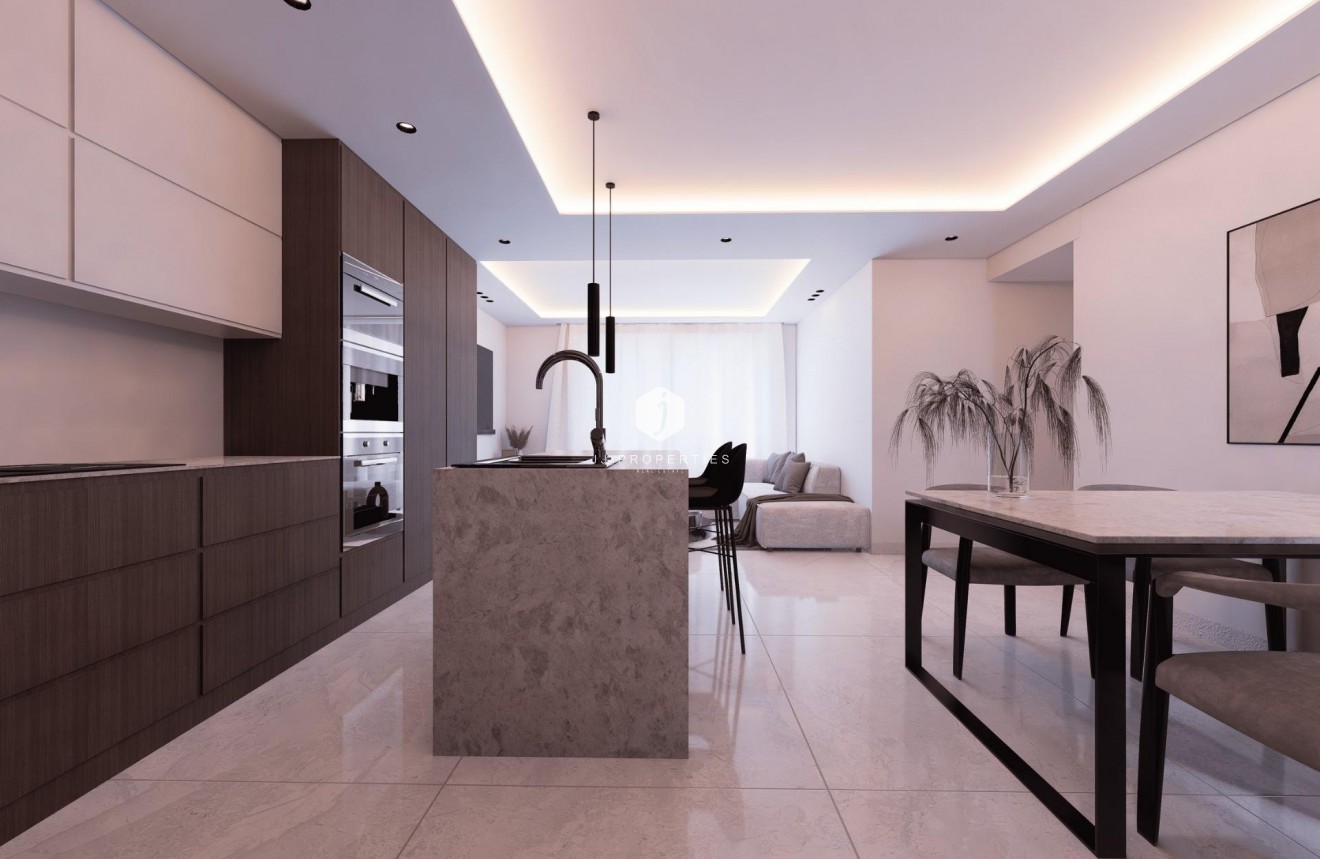 New Build - Penthouse -
Guardamar del Segura - Centro