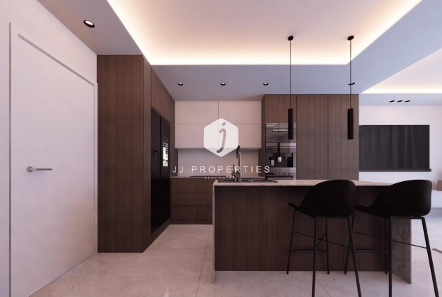 New Build - Penthouse -
Guardamar del Segura - Centro