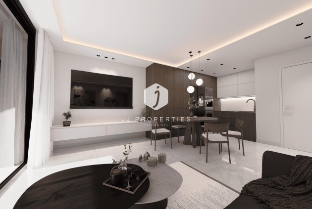 New Build - Penthouse -
Guardamar del Segura - Centro