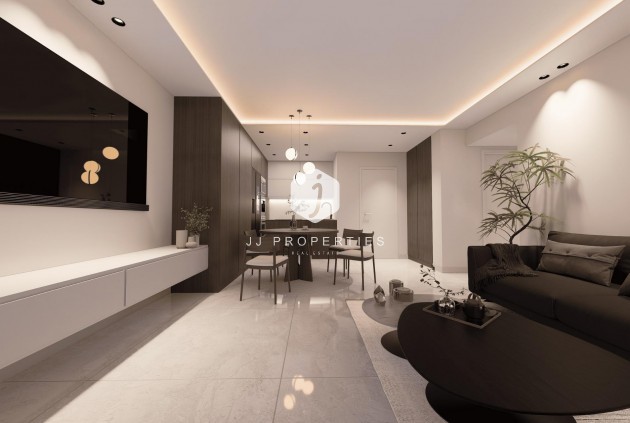 New Build - Penthouse -
Guardamar del Segura - Centro